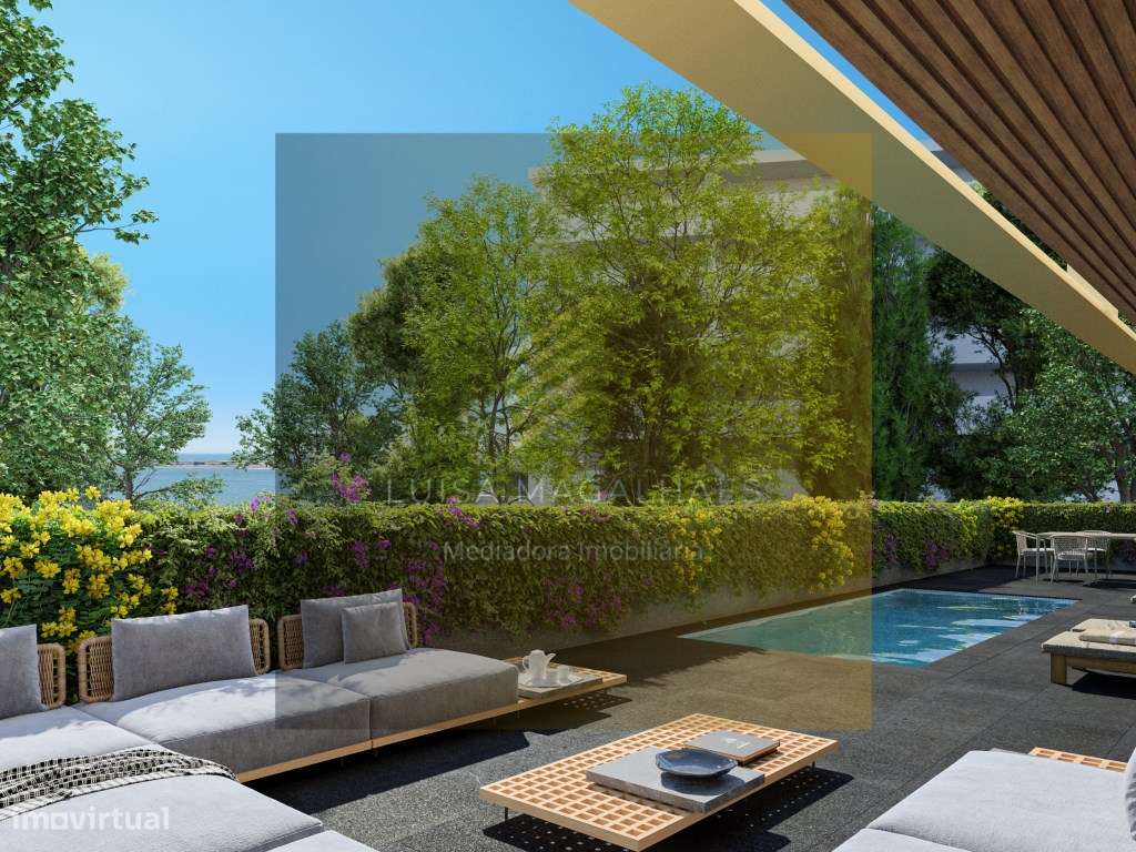 Apartamento Marina de Gaia-26