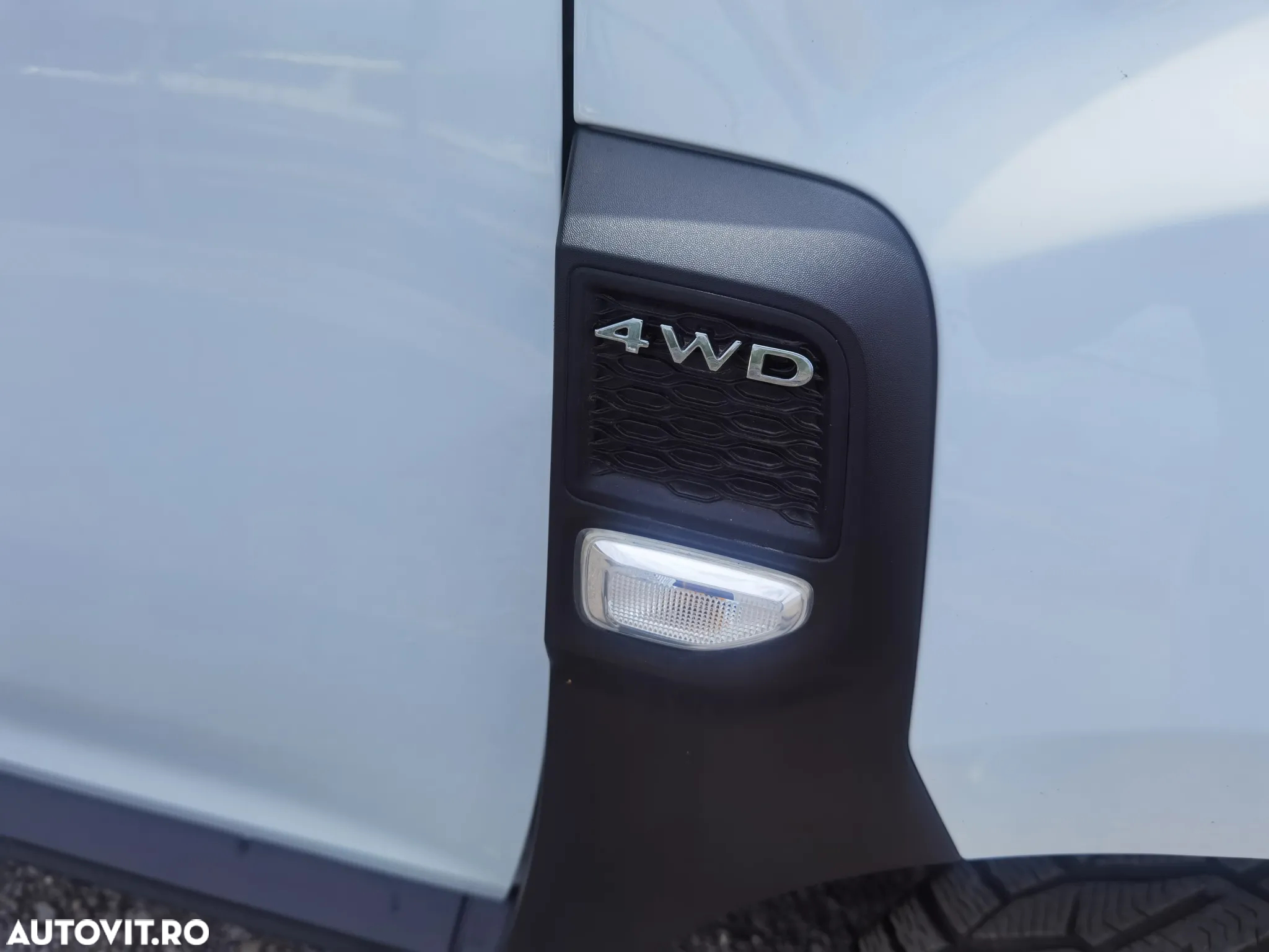 Dacia Duster 1.5 Blue dCi 4WD Prestige - 10