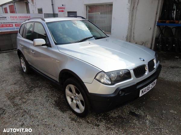 Arc Fata BMW X3 E83 2.0 Diesel 2003 - 2006 SUV 4 Usi (378) Diesel - 3