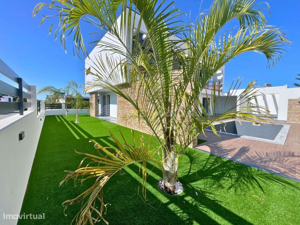 OFERTA | Moradia T4 Isolada | Piscina | Azeitão - Pronta a Habitar - Grande imagem: 5/60