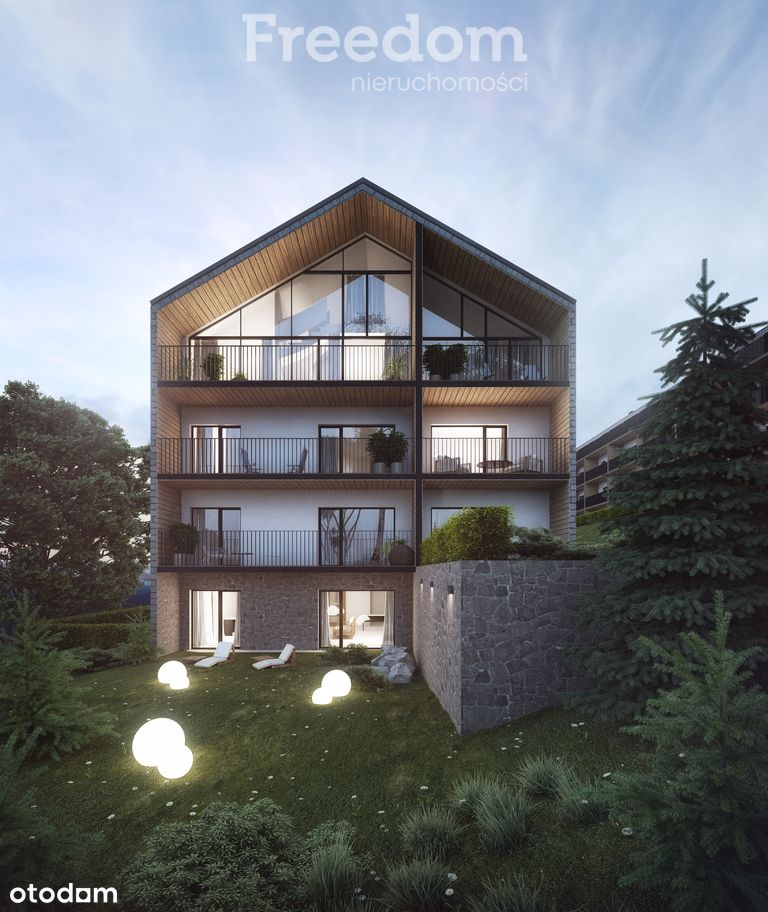 Luksusowe Apartamenty Inwestycyjne w Świeradowie - Pełny obrazek: 1/17
