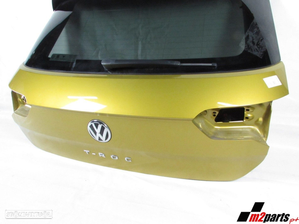 Tampa da mala Seminovo/ Original VW T-ROC (A11) - 3