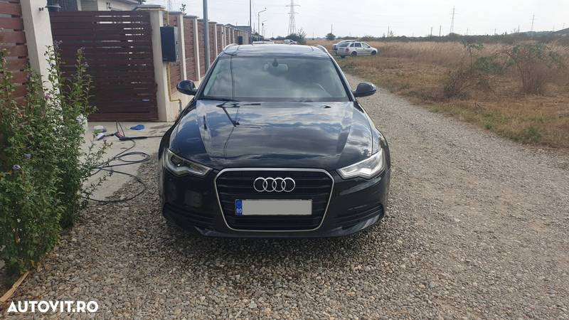 Audi A6 Avant 2.0 TDI DPF multitronic - 1