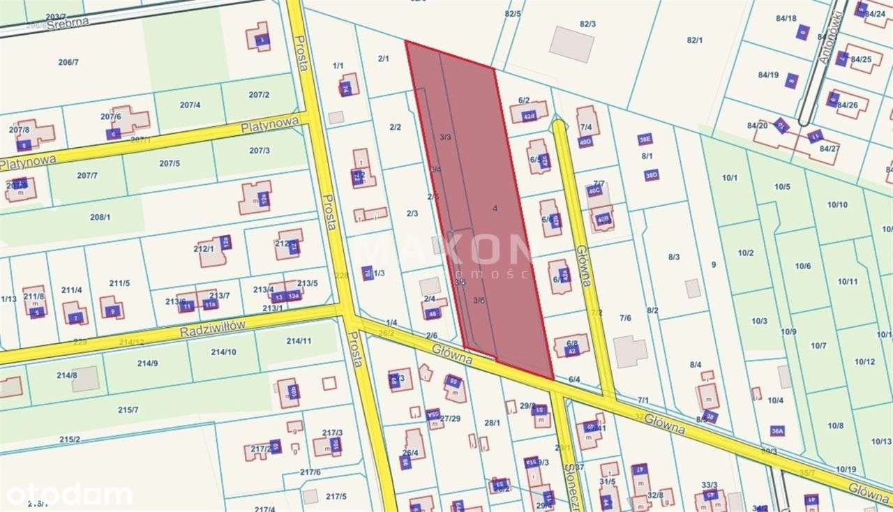 ❗Teren inwestycyjny - bliski dostęp do obwodnicy❗ - Pełny obrazek: 5/17