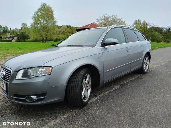 Audi A4 Avant 2.0 TDI - 5