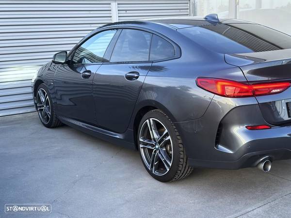 BMW 216 Gran Coupé d Aut. M Sport - 38