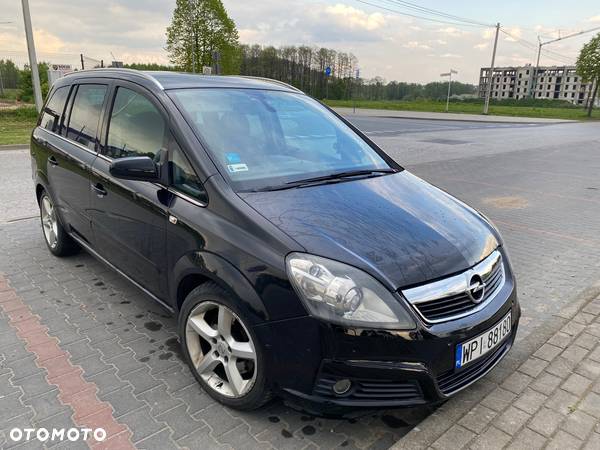 Opel Zafira - 7