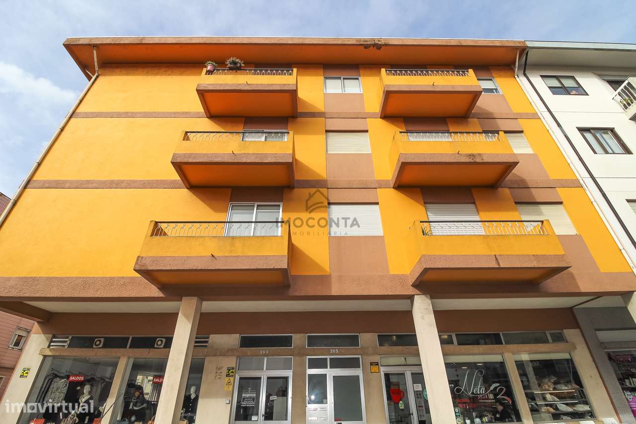 T3 c/Lugar de Garagem junto à Estação de Ermesinde-19