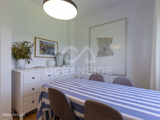 Apartamento T3 Duplex com vista de mar-25