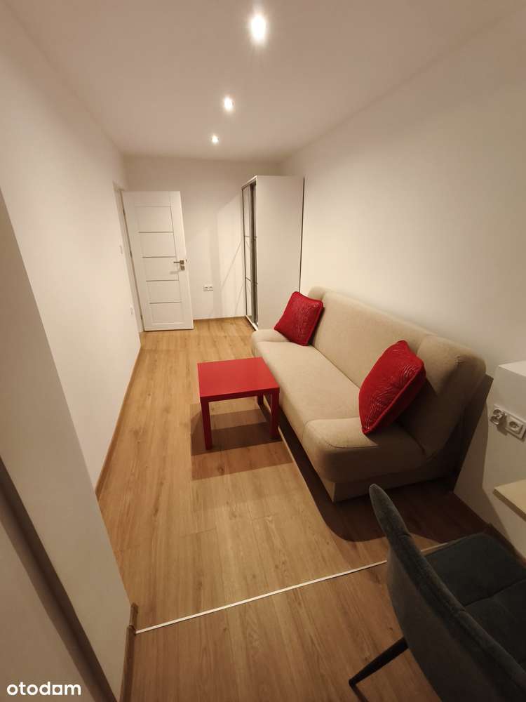 Do wynajęcia przestronny pokój na Przedmieściu Oławskim we Wrocławiu - Pełny obrazek: 4/11