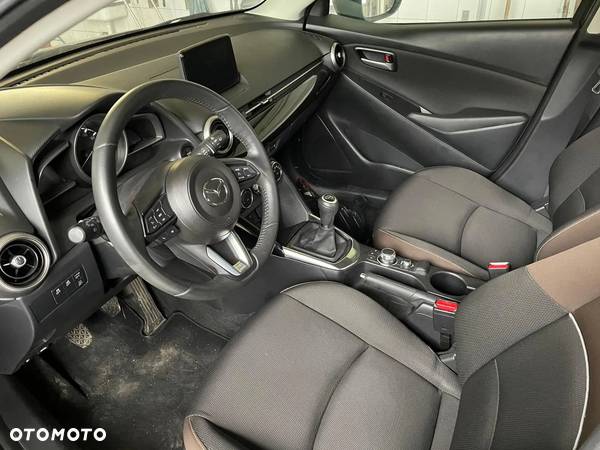 Mazda 2  2015-2021  części DJ DL - 11