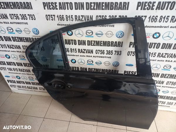 Usa Portiera Dreapta Spate Bmw Seria 3 F30 - Dezmembrari Arad - 1