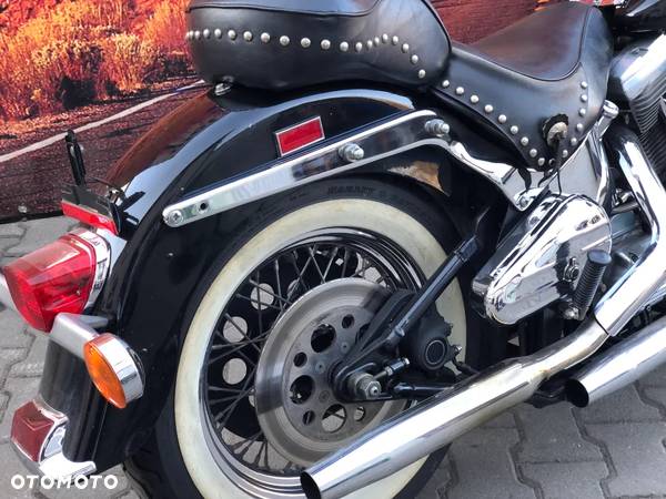 Harley-Davidson Softail Heritage Classic - 12