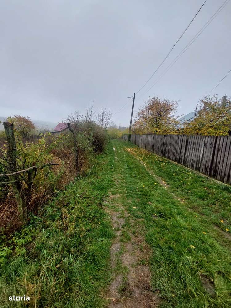 Teren intravilan Popricani-3