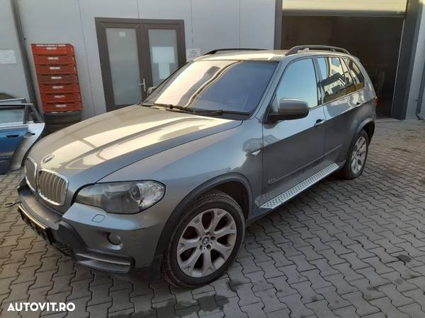 Dezmembram BMW X5 3.0 XDrive an fabr. 2009 - 1