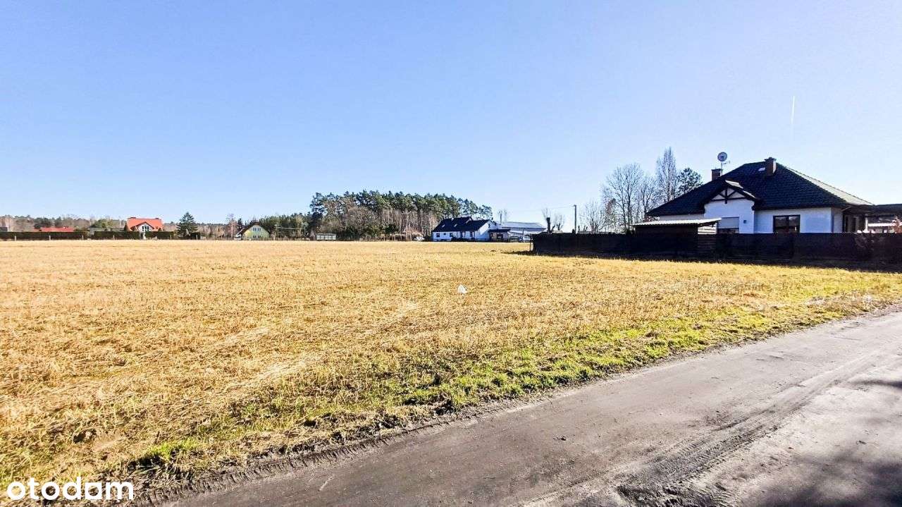 Atrakcyjna działka na sprzedaż - Piaskowo. - Pełny obrazek: 4/8