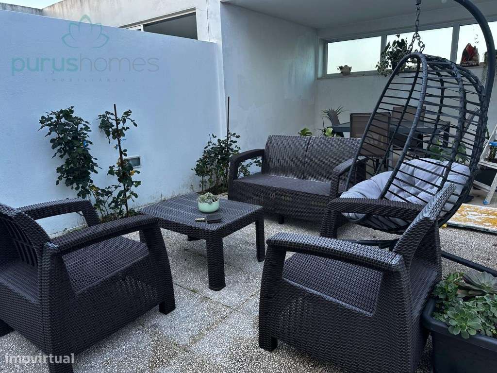 Moradia T4 Próxima da Ria - Gafanha da Encarnação-5