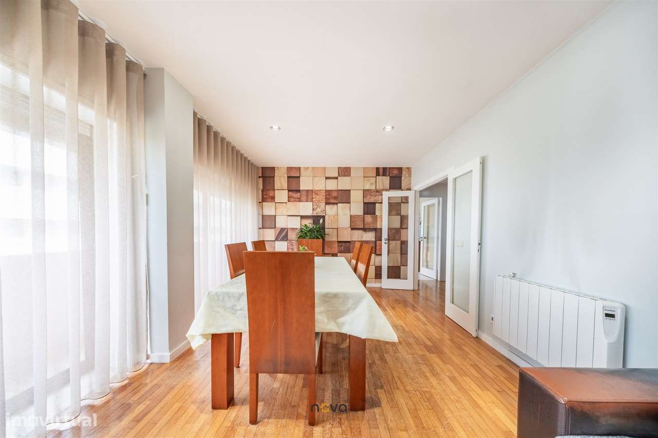 Apartamento T3 na Póvoa de Varzim-23