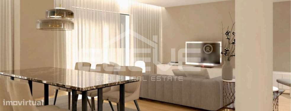 Apartamento T1+1 ao Gaia Park (Cedência Posição) - Grande imagem: 4/7
