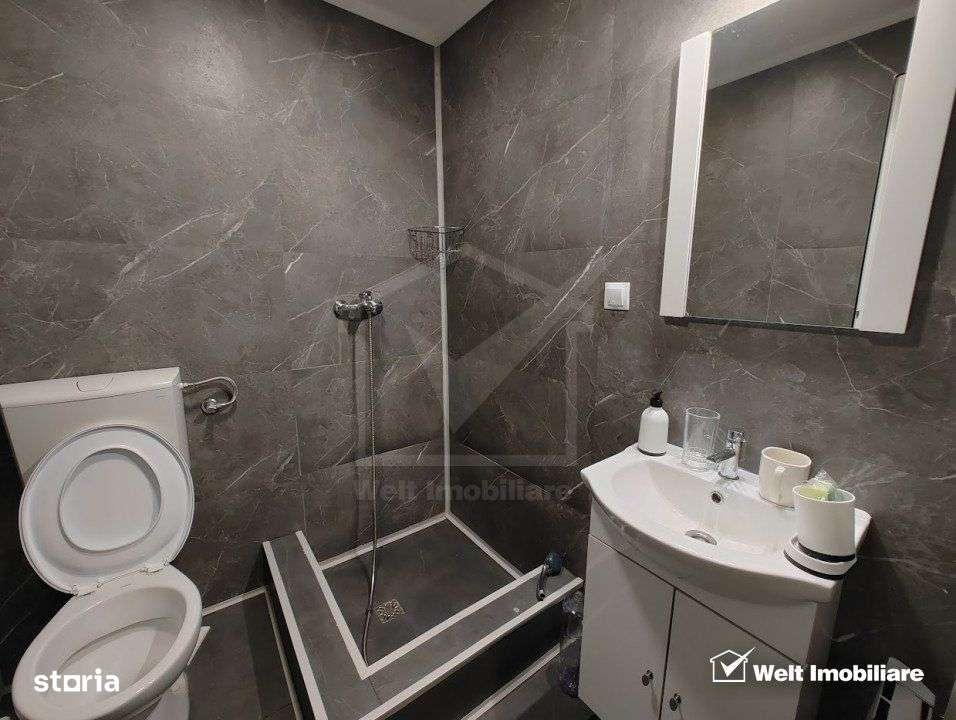 Apartament 91mp utili, subsol, ultracentral, zona strazii Napoca - Imagine principală: 5/5