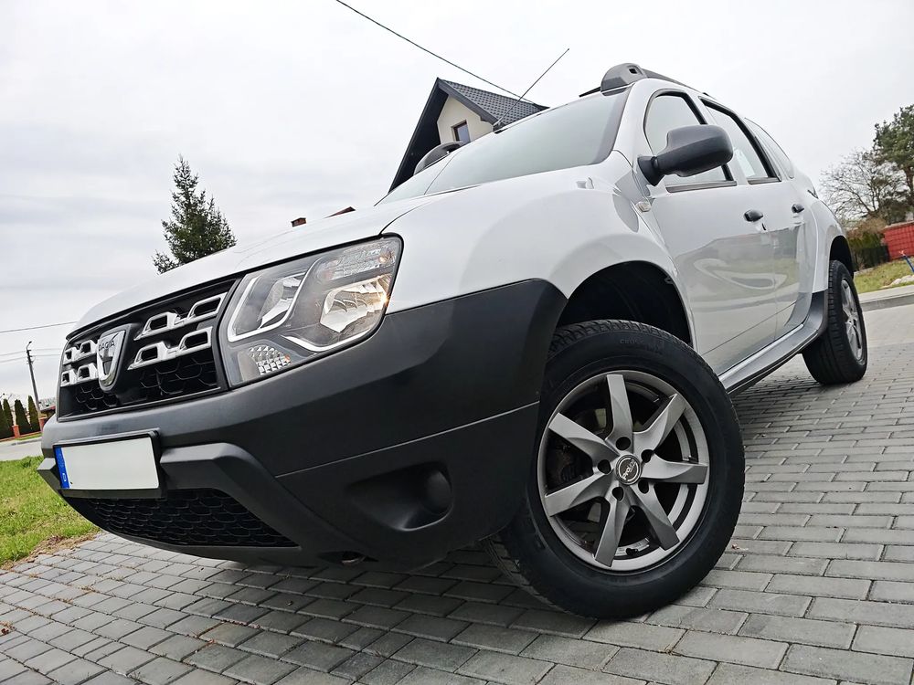 Dacia Duster I 1.6 16V 105 4x2 Prestige 2014