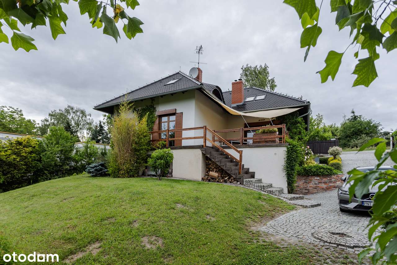 Wyjątkowy dom obok lasu i jezior! Wygodny dojazd do centrum miasta-19