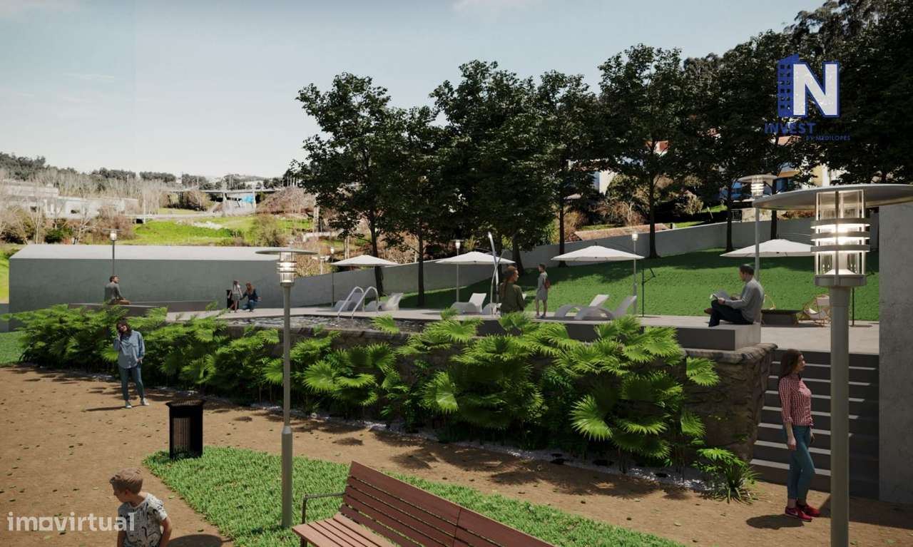 Apartamento T3 para Venda-17
