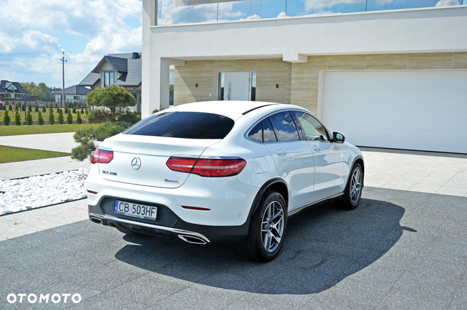 Mercedes-Benz GLC Coupe 250 4-Matic - 19