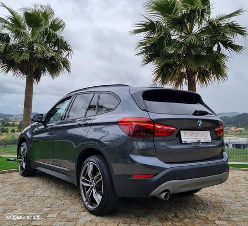 BMW X1 16 d sDrive Line Sport - 4