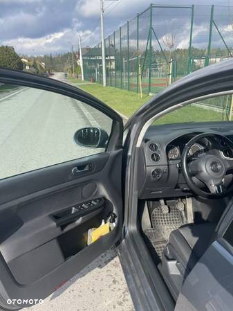 Volkswagen Golf Plus 1.6 Trendline - 14