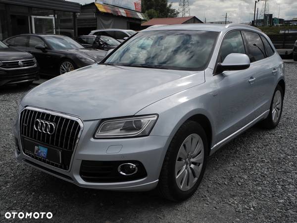 Audi Q5 - 1