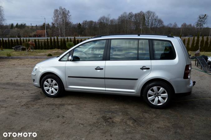 Volkswagen Touran 1.9 TDI Trendline - 25