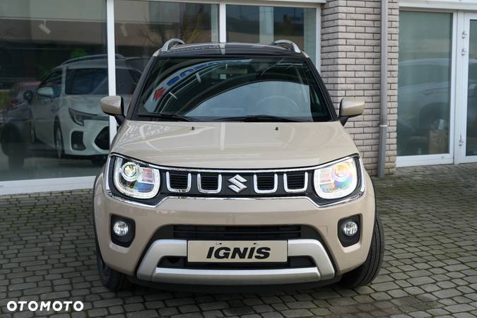 Suzuki Ignis 1.2 SHVS Premium Plus - 2