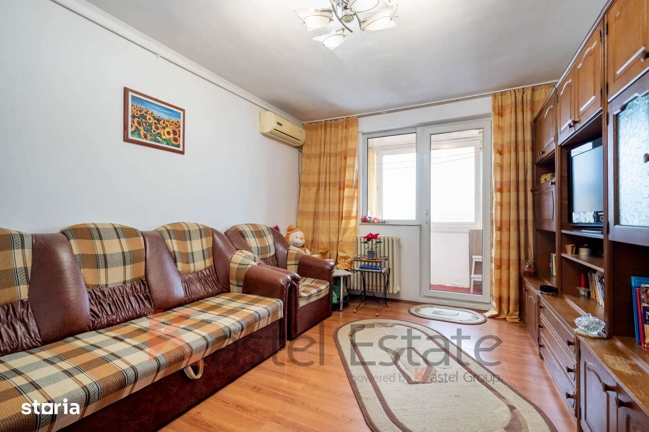 Apartament 2 camere - Aleea Băiuț, sector 6-5