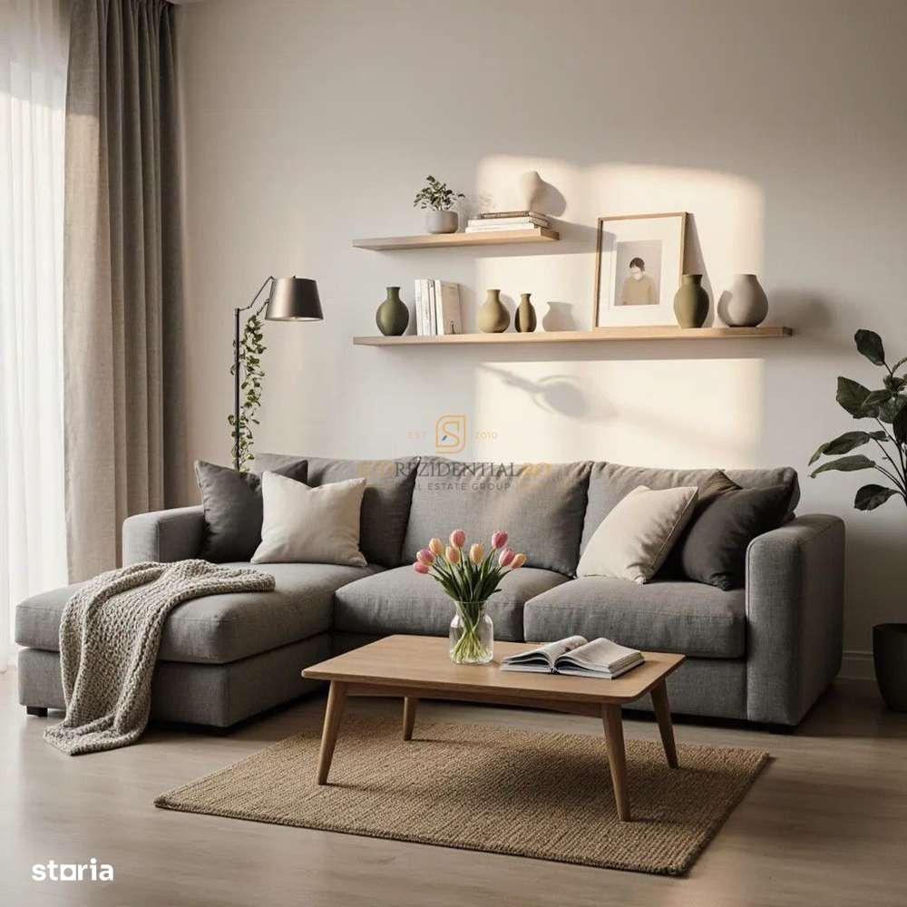 Apartament in Sector 5, Rahova - 3 camere, decomandat, finisat nou