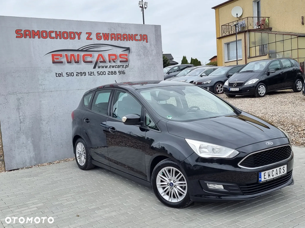 Ford C-MAX 1.0 EcoBoost Trend ASS - 2