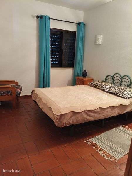 Apartamento T1  c/terraço sul e vista mar
Urbanização calma - Grande imagem: 5/8