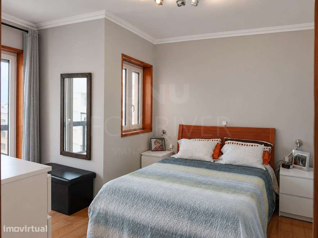 Apartamento T3 para venda em Amorosa, Chafé, Viana do Castelo-7