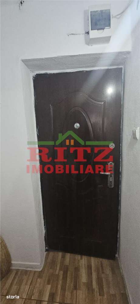 Nou! Gars. S=23 mp, et. 1, mob. si utilata, HCC!-6