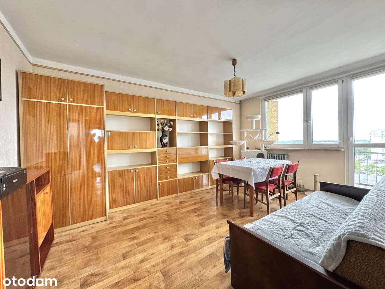 3 pok. mieszkanie na sprzedaż 57 m2, Czeladź ul. Miasta Auby, CENTRUM - Pełny obrazek: 5/18