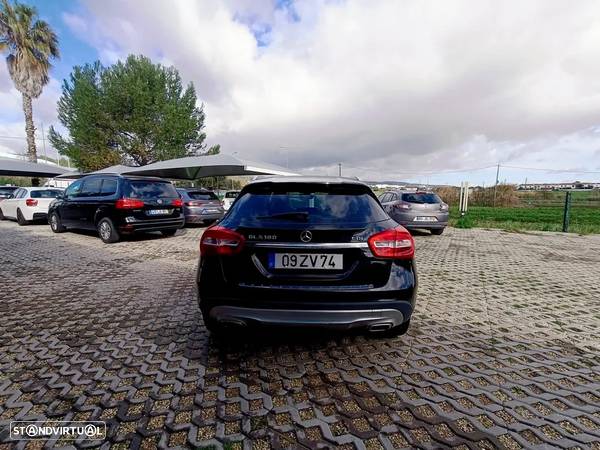 Mercedes-Benz GLA 180 CDi Urban - 17