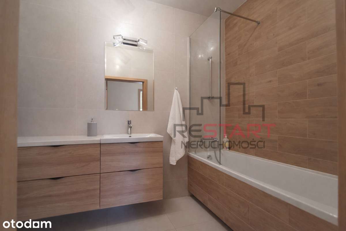 Nowoczesny dom parterowy, wysoki standard.-13