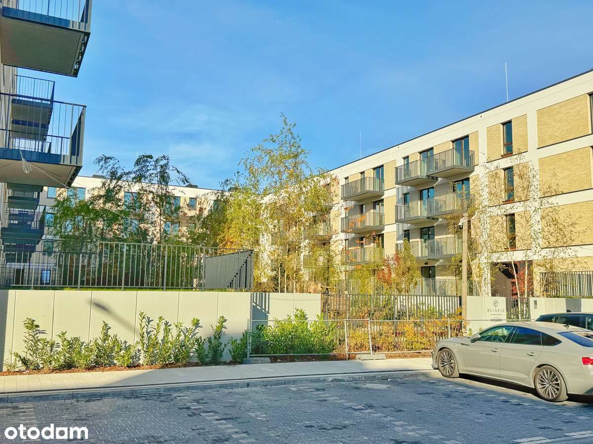 Nowe 3 pokoje 56,3 m² z ogródkiem 54 m² – Bliskie Piaseczno, Ghelamco - Pełny obrazek: 5/20