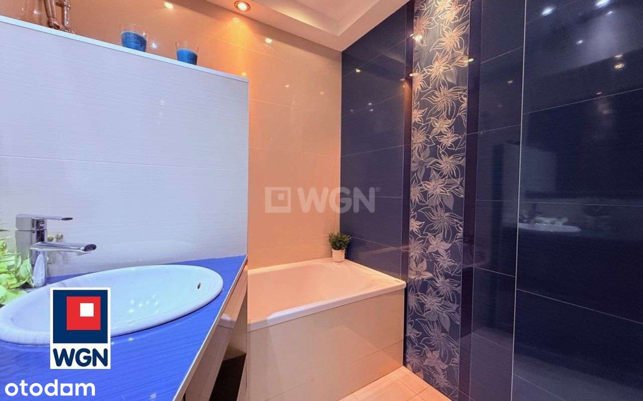 Jaworzno Wilcza - świetne 3 pokoje dostępne od zar-15