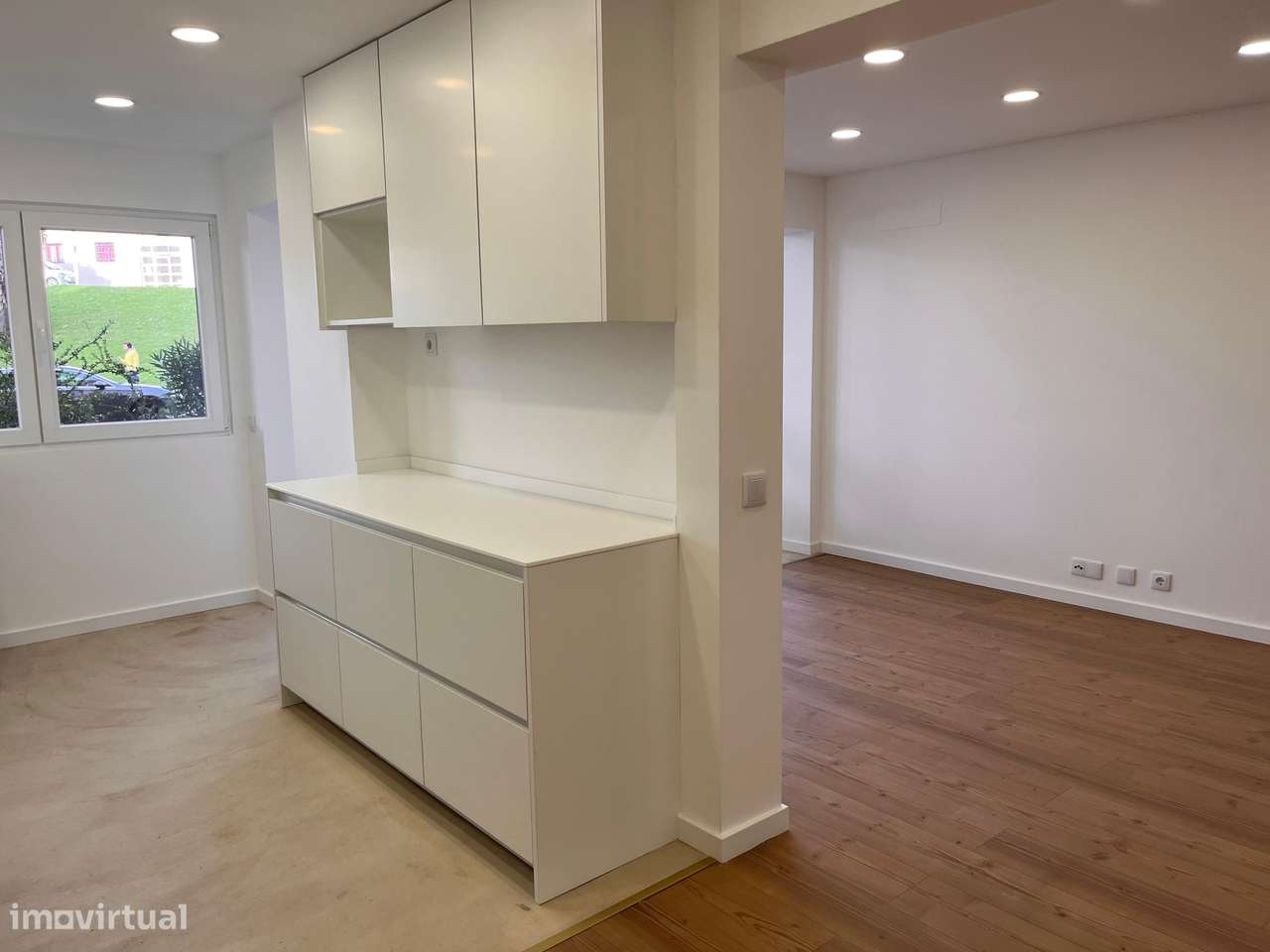 T3 Totalmente Renovado a Estrear | Telheiras | 107m² | 300m do Metro - Grande imagem: 5/15