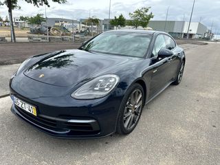 Porsche Panamera 4 E-Hybrid