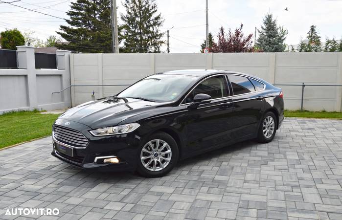 Ford Mondeo 1.5 TDCi ECOnetic Start-Stopp Titanium - 15