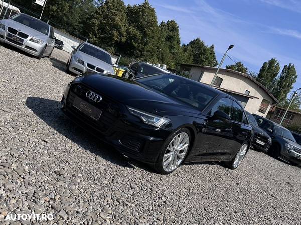 Audi A6 3.0 50 TDI quattro Tiptronic Sport - 37