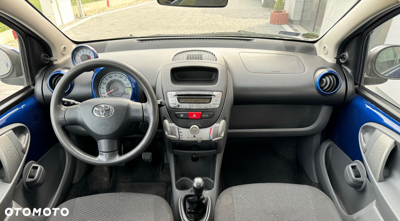 Toyota Aygo 1.0 VVT-i Luna A/C - 13