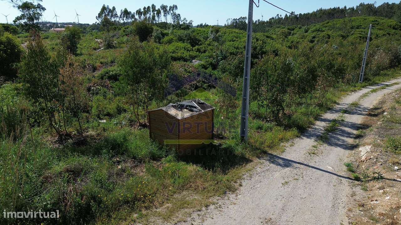 Terreno Rústico c/ 16.520 m2 Reguengo Pequeno - Lourinhã-6